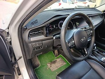 Kia: Kia K7: 2020 г., 3 л, Автомат, Газ, Седан — 5