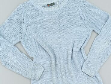 sweter w chmurki reserved: Women`s sweater, Street One, Size S (EU 36)
