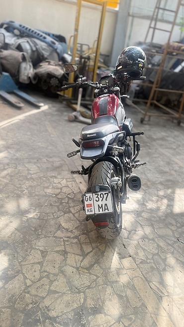 kawasaki ninja 250: Классический мотоцикл 500 куб. см, Бензин, Взрослый, Б/у — 4