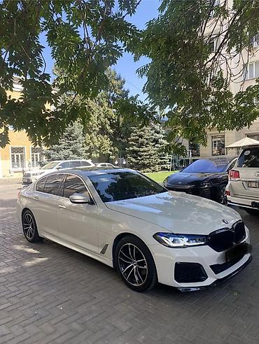 продажа бмв: BMW 5 series: 2018 г., 2 л, Автомат, Дизель, Седан — 2