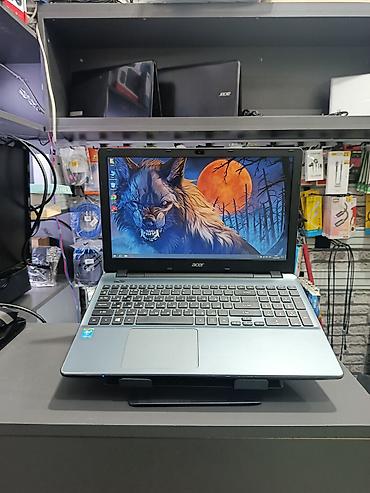 Noutbuklar və aksesuarlar: İşlənmiş Acer Aspire, 15.6 ", Intel Core i5, 512 GB, Ünvandan götürmə, Ödənişli çatdırılma, Rayonlara çatdırılma — 2