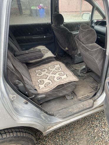 Honda: Honda Shuttle: 1999 г., Автомат, Бензин, Минивэн — 10