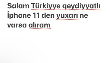 аккумулятор iphone 4s: Salam Türkiyye qeydiyyatlı İPhone 11 ve daha üstün model olan İPhone