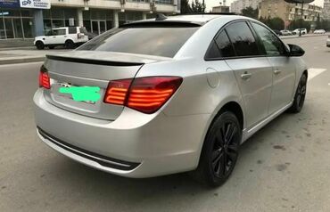 masin soyuducusu: Chevrolet Cruze: 1.4 л | 2014 г. 275000 км Седан