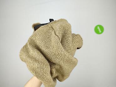sweter z lisem: Sweter damski, rozmiar One size — 5