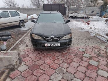 голф тири: Nissan Primera: 2001 г., 1.8 л, Механика, Бензин, Универсал