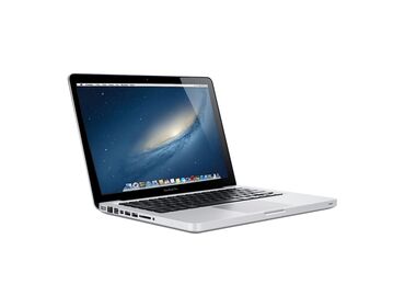 Ноутбуки: Ноутбук, Apple, 8 ГБ ОЗУ, Intel Core i5, 13.3 ", Б/у, Для работы, учебы, память SSD