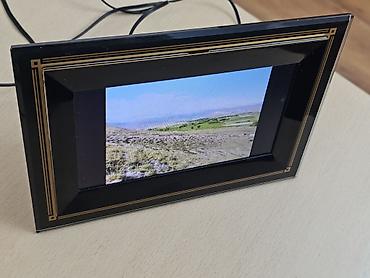 видео студия: Фоторамка рабочая с коробкой 7 дюймов
Transcend PF 710 — 2