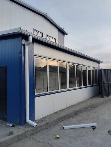 Фасадные работы: Ремонт фасада, Утепление фасада, Фасадный декор | Рамки, Туникафон | Сайдинг, Алюкобонд | Базальт 3-5 лет опыта — 21