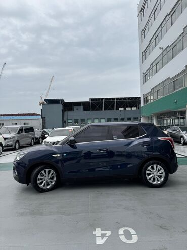 Ssangyong: Ssangyong : 2019 г., 1.6 л, Автомат, Дизель, Кроссовер — 7