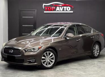 runx alex: Infiniti Q50: 2017 г., 3 л, Автоматические, Бензин, Седан