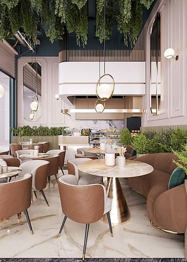 аренда помещения кафе: Сдаю Кофейня, 41 м², Недействующий бизнес — 7