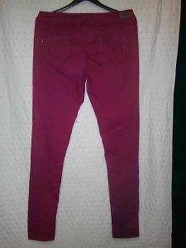 Pantalone: BERSHKA ZENSKE FARMERKE 100% ORIGINAL TOP STANJE AKCIJA | Cene nisu — 12