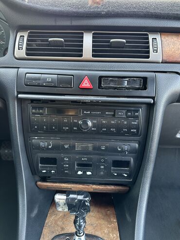 Audi: Audi A6: 1999 г., 2.8 л, Автомат, Бензин, Седан — 13