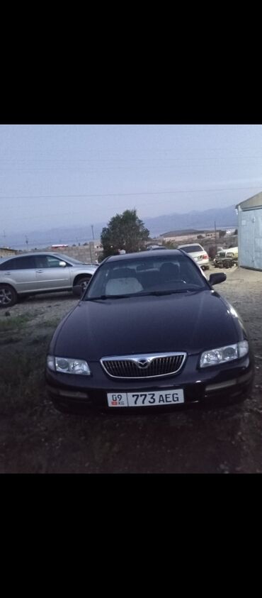 обмен нексия 1: Mazda XEDOS 9: 1995 г., 2 л, Механика, Бензин, Седан