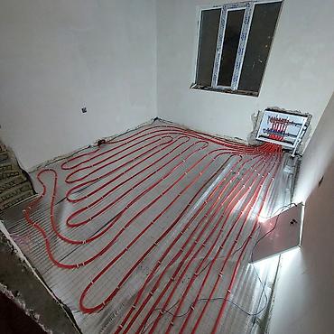 Kanalizasiya: Santexnika ustasi Su xetlerinin cekilmesi Kanalizatsiya borularinin — 23