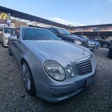 авто обмен с доплатой: Mercedes-Benz E 200: 2008 г., 3.5 л, Автомат, Бензин, Седан