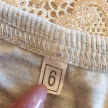 Duksevi: H&M, Okrugli izrez, 122-128 — 7