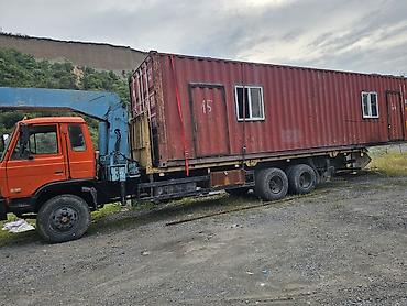хово v5x: Dongfeng : 2017 г., 7.9 л, Механика, Дизель — 2