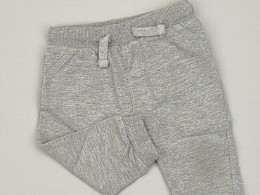 spodenki fox dh: Sweatpants, Fox&Bunny, 3-6 months, condition - Satisfying