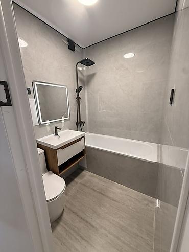 Продажа квартир: 2 комнаты, 67 м², 106 серия улучшенная, 1 этаж, Дизайнерский ремонт — 7