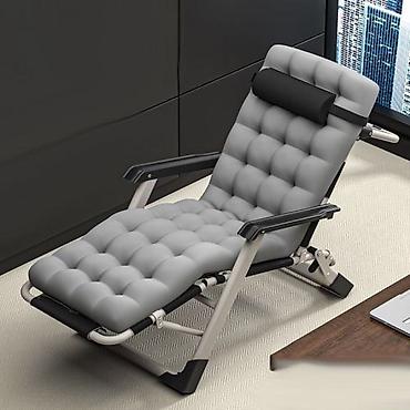 Шезлонги: Шезлонг Металл — 2