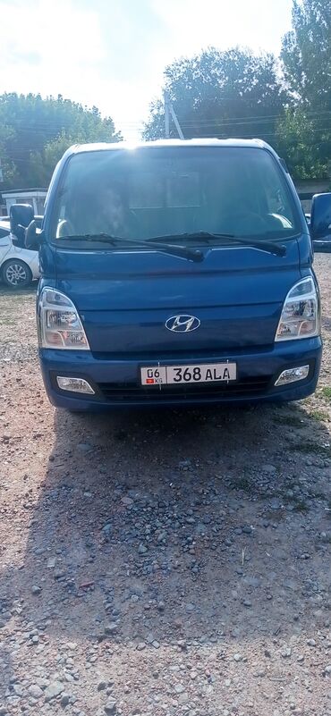 шины и диски на хундай портер 2: Hyundai Porter (Porter II) — бортовой малотоннажный грузовик с