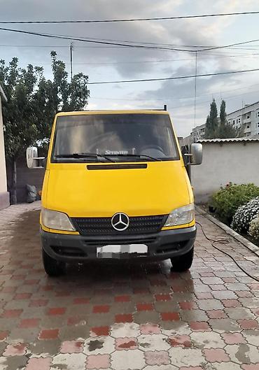 мерс спринтер холодилник: Mercedes-Benz Спринтер: 2002 г., 2.2 л, Механика, Дизель — 1