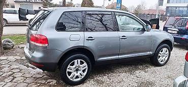 фолсваген таурег: Volkswagen Touareg: 2003 г., 3.2 л, Автомат, Бензин, Внедорожник — 10