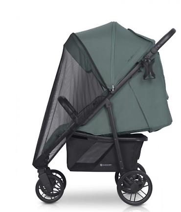 Uşaq arabaları: Euro-Cart Flex Black Edition Yeni kimidir çox az istifadə olunub. - — 2