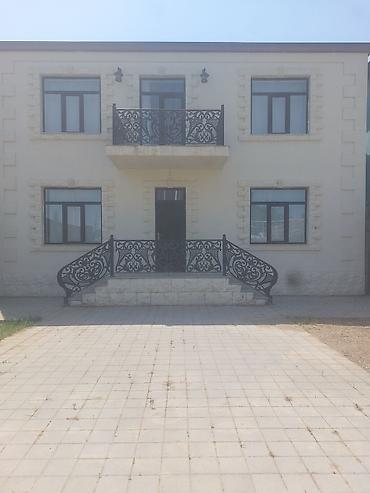 vila evler: Binə 5 otaqlı, 240 kv. m, Kredit yoxdur, Yeni təmirli — 1