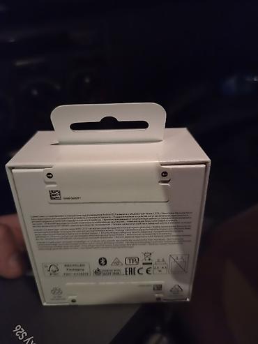 galaxy buds live: Samsung Galaxy Buds4 simsiz qulaqlıq Model: SM-R540 (qara) Qutuda — 4