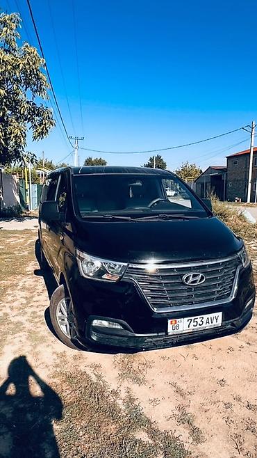 мотор морнинг: Hyundai Grand Starex: 2019 г., 2.5 л, Автомат, Дизель, Минивэн — 2