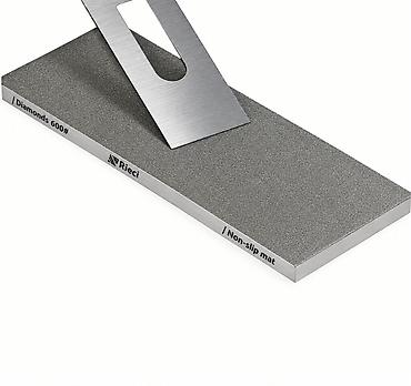 лез: Алмазный брусок RIECI 600 grit - Зернистость: 600# — универсальная — 3