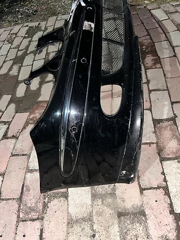Бампер жана комплектөөчүлөр: Бампер Mercedes-Benz, Колдонулган, Оригинал — 4
