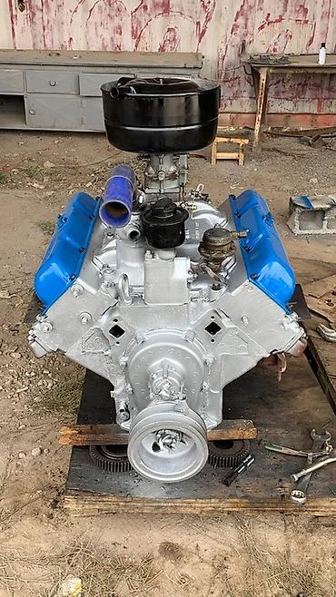 Грузовики: Грузовик, ЗИЛ, Стандарт, Б/у — 8