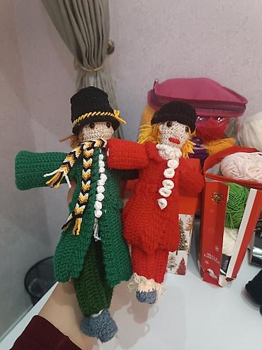 Игрушки: Вязаные игрушки на заказ 🧸✨ Свяжу игрушки любой сложности — от простых — 11
