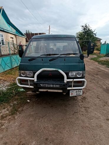 купить запчасти на опель вектра б: Mitsubishi Delica: 1991 г., 2.5 л, Механика, Дизель