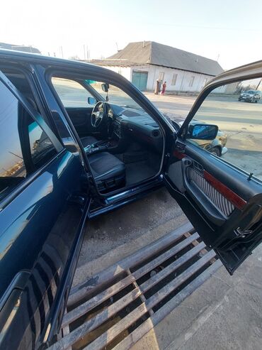 BMW: BMW 5 series: 1995 г., 2.8 л, Механика, Бензин, Седан — 7