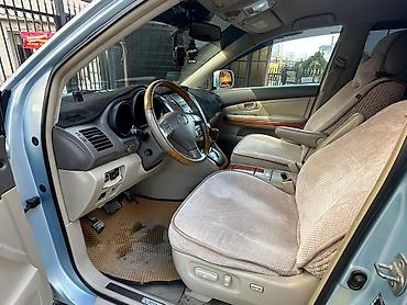 Lexus: Lexus RX: 2004 г., 3 л, Автомат, Бензин, Кроссовер — 11