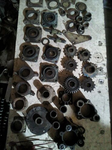 Другие автозапчасти: , вариатора нет, нет нет,что на фото других запчастей нет есть — 16