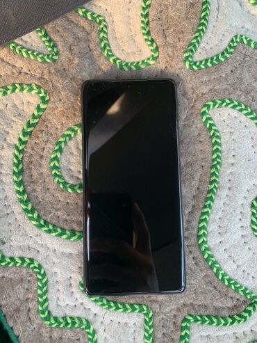 поко ф: Redmi, Redmi Note 14 Pro, 256 ГБ, түсү - Кара
