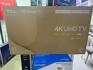 Телевизоры: Телевизор TCL 43V6B Ultra HD (4K) LED-телевизор 43" TCL 43V6B — 14