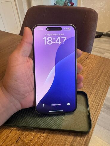 iphone 14 pro işlənmiş: IPhone 14 Pro Max, 128 GB, Face ID
