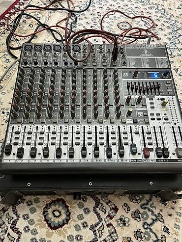 fl studio: Комплект профессионального звукового оборудования для мероприятий — 6