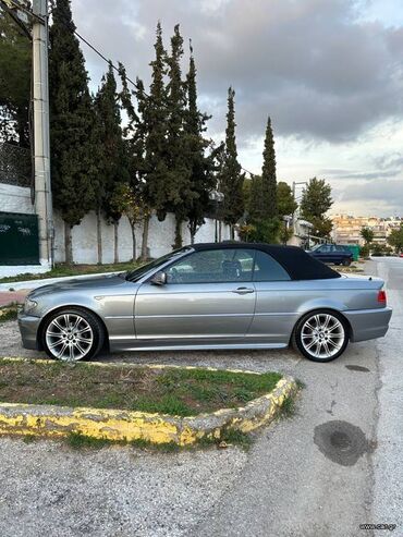 BMW: BMW 318: 2 l. | 2004 έ. Καμπριολέ at lalafo.gr — 3 BMW: BMW 318: 2 l. | 2004 έ. Καμπριολέ — 3