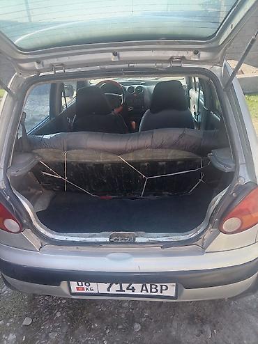1025 2: Daewoo Matiz: 1999 г., Механика, Хэтчбэк — 1