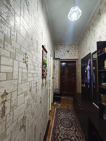 ihlas asanbai: 3 комнаты, 62 м², ул. Масалиева-Абдыкадырова, Индивидуалка, 2 этаж — 9