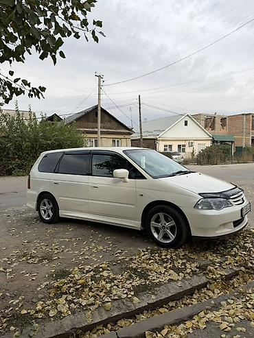 mazda 6e: Honda Odyssey: 2000 г., 2.3 л, Автомат, Бензин, Минивэн — 6