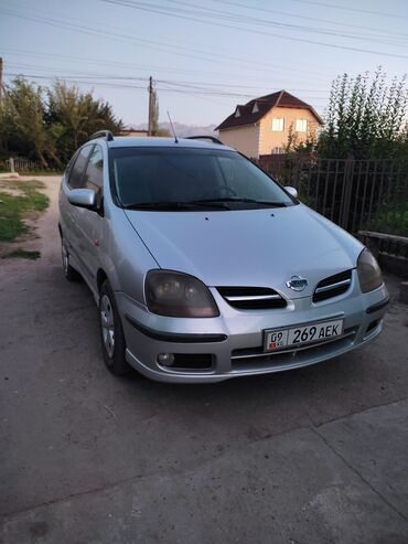пассат б5 фара: Nissan Almera Tino: 2001 г., 2 л, Вариатор, Бензин, Вэн/Минивэн